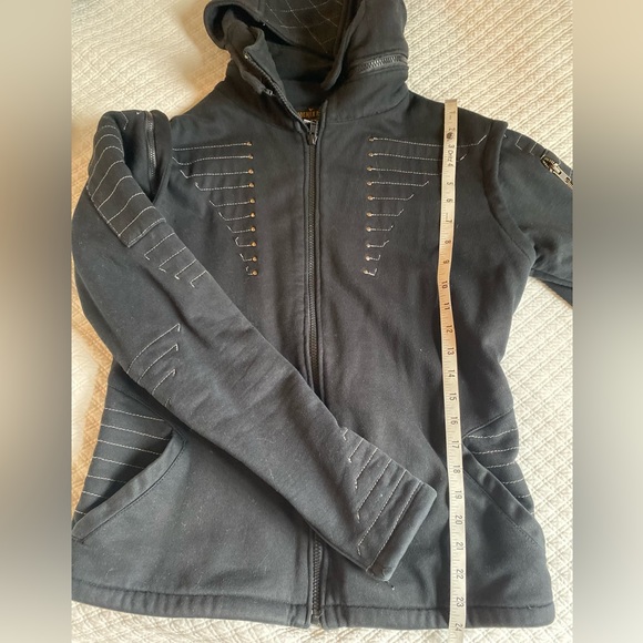 Unique Phonenix Rising jacket - Picture 3 of 6